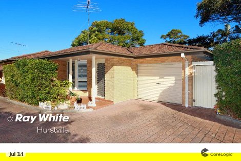 2/19 Blakesley Rd, South Hurstville, NSW 2221