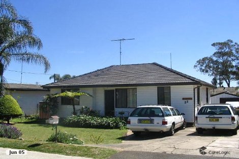 23 Gangurlin St, Heckenberg, NSW 2168