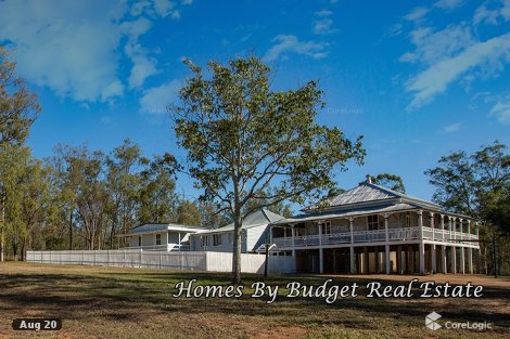 37 Salt Springs Rd, Glen Cairn, QLD 4342