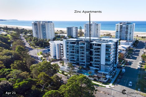 109/13-15 Haig St, Coolangatta, QLD 4225