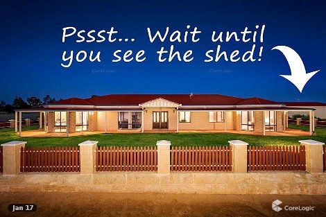 134 Parmelia Bvd, White Peak, WA 6532