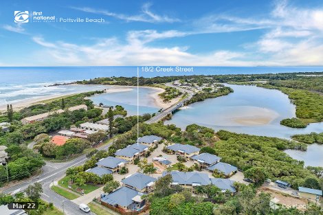 18/2 Creek St, Hastings Point, NSW 2489