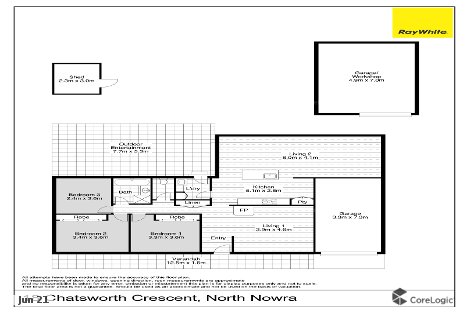 18 Chatsworth Cres, North Nowra, NSW 2541