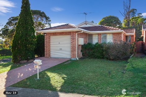 18 Newnham St, Dean Park, NSW 2761