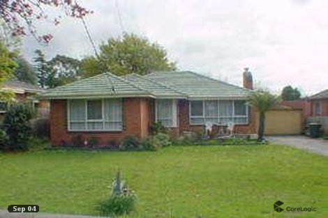 1 Rowan St, Croydon, VIC 3136