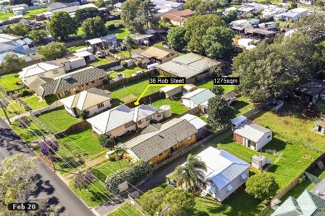 36 Rob St, Newtown, QLD 4350