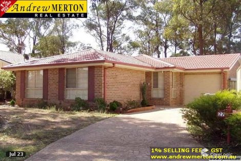 27 Doris Pl, Emerton, NSW 2770