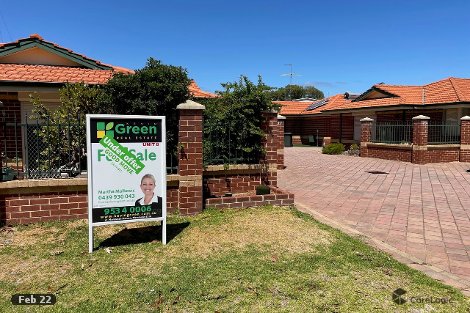 8/25-27 Gibson St, Mandurah, WA 6210