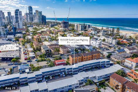 13/2539 Gold Coast Hwy, Mermaid Beach, QLD 4218