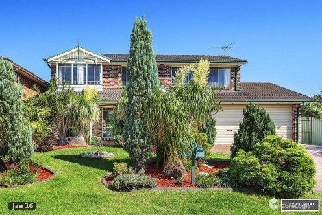 8 Whitworth Pl, Raby, NSW 2566