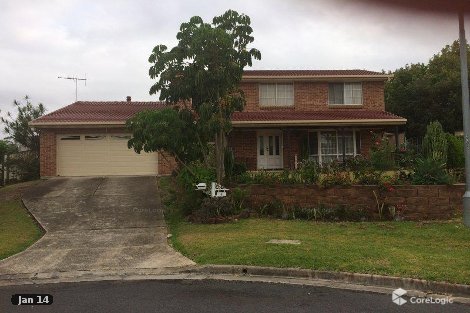 4 Vukas Pl, Bonnyrigg Heights, NSW 2177