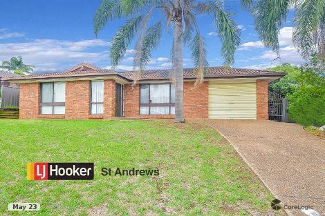 41 Aberdeen Rd, St Andrews, NSW 2566