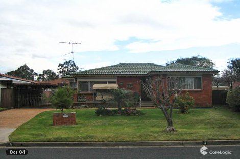 3 Holborrow Ave, Hobartville, NSW 2753