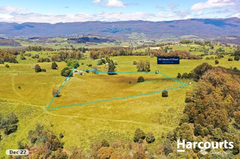 380 Mersey Hill Rd, Mole Creek, TAS 7304