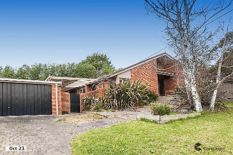 8 Peachwood Pl, Croydon Hills, VIC 3136