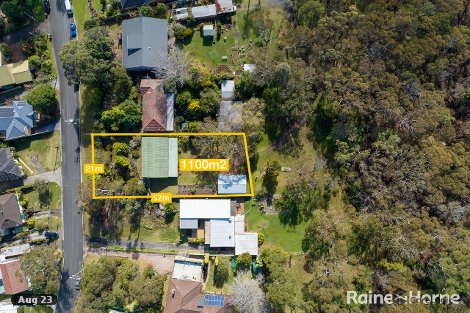 57 Halls Rd, Helensburgh, NSW 2508