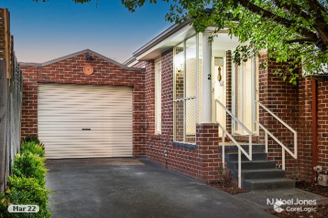 2/14 Geoffrey Dr, Kilsyth, VIC 3137