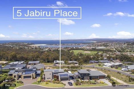 5 Jabiru Pl, Mirador, NSW 2548