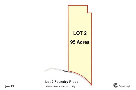 Lot 2 Foundry Pl, Bakers Hill, WA 6562