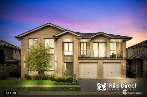 19 Edenbridge St, Kellyville Ridge, NSW 2155