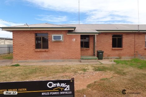 17 Hawke St, Whyalla Stuart, SA 5608