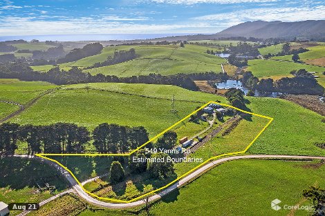 549 Yanns Rd, Rocky Cape, TAS 7321