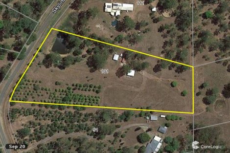 101 Skyline Dr, Kholo, QLD 4306