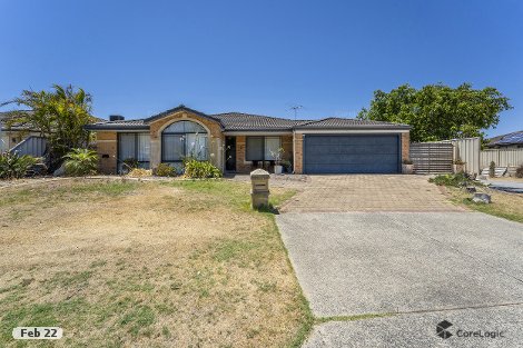 4 Rutherford Sq, Orelia, WA 6167