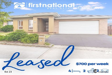 36 Atlee St, Oran Park, NSW 2570