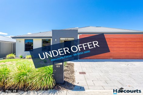 83 Barnevelder Bend, Southern River, WA 6110