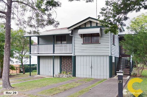 17 Moore St, Enoggera, QLD 4051