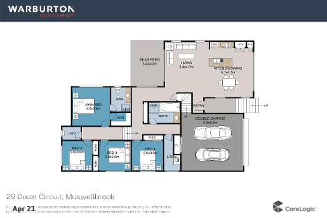 29 Dixon Cct, Muswellbrook, NSW 2333