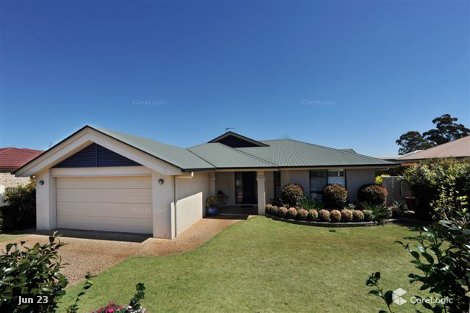 5 Weis Cres, Middle Ridge, QLD 4350