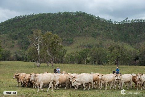 736 Glenmaurie Rd, Harlin, QLD 4314