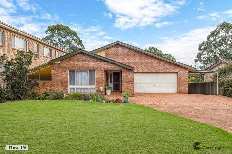 20 Appaloosa Cct, Blairmount, NSW 2559