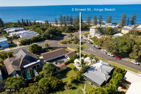 2 Ernest St, Kings Beach, QLD 4551