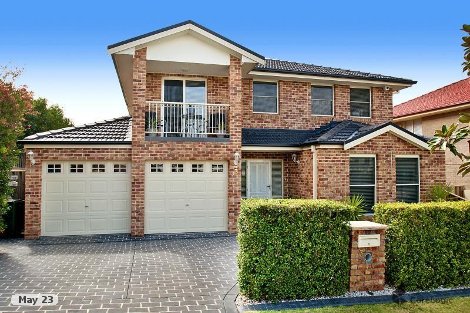 3 Oadby Pl, Stanhope Gardens, NSW 2768