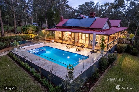 26 Delatite Ct, Warrandyte South, VIC 3134