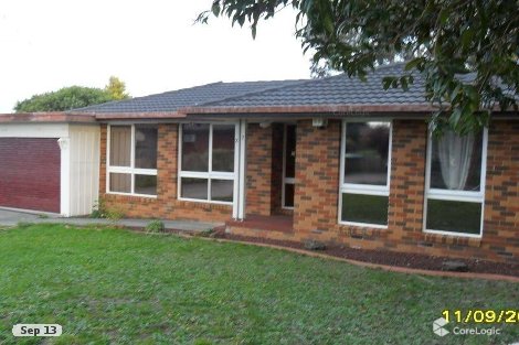 27 George Chudleigh Dr, Hallam, VIC 3803