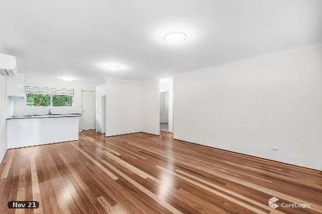 4/21 Wellington St, Coorparoo, QLD 4151