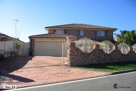 3 Rowany Cl, Bonnyrigg, NSW 2177