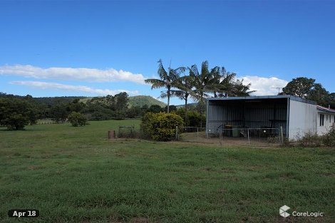 289 Geeberga Buthurra Rd, Kuttabul, QLD 4741