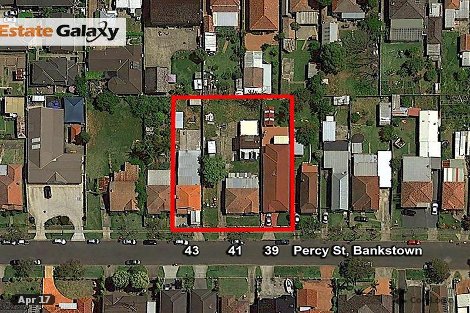 41 Percy St, Bankstown, NSW 2200