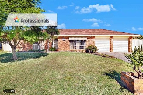 14 Chopin Cres, Claremont Meadows, NSW 2747