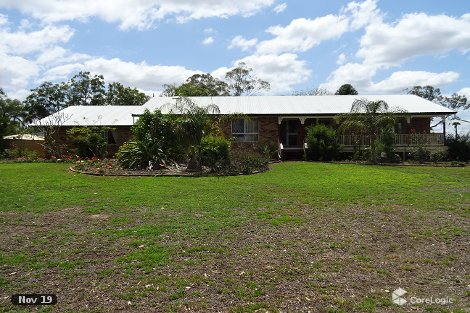 527 Limestone Ridges Rd, Limestone Ridges, QLD 4305