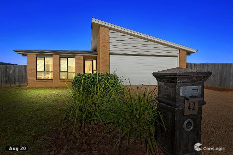 42 Whitman St, Westbrook, QLD 4350