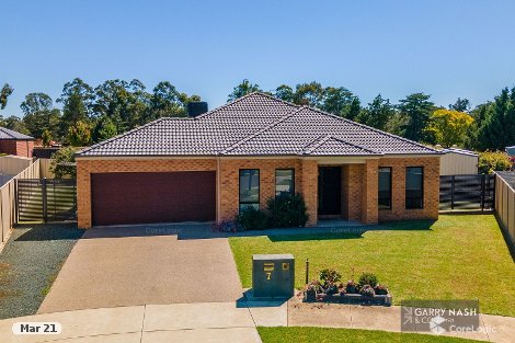 7 Georgia Pl, Wangaratta, VIC 3677