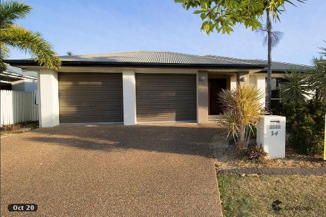 34 Marchwood Ave, Kirwan, QLD 4817