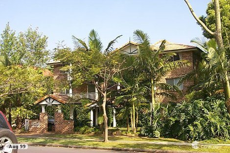 4/93 Macquarie St, St Lucia, QLD 4067