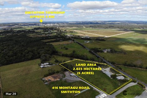 416 Montagu Rd, Smithton, TAS 7330